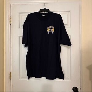 Vintage Notre Dame v Boston College Game Day Ticket Tee T-Short Shirt Size XXL